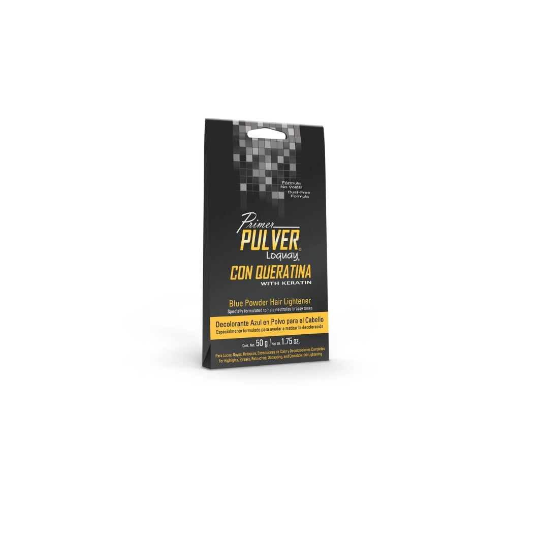 LOQUAY PRIMER PULVER BLEACH BLACK 1.75OZ