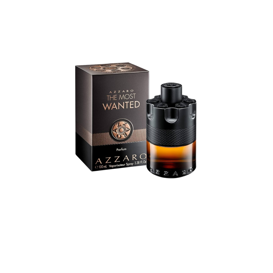 AZZARO THE MOST WANTED PARFUM 3.38OZ