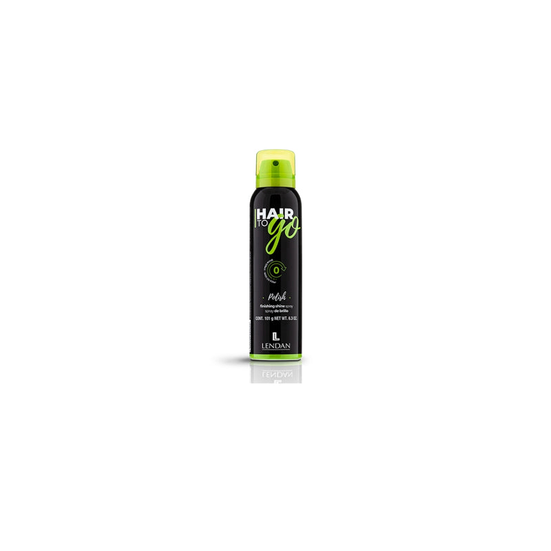 Emotion Beauty Supply LENDAN HAIR TO GO POLISH SPRAY 210ML