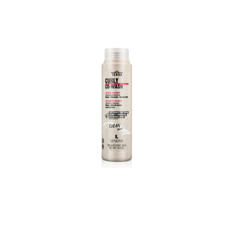 Emotion Beauty Supply LENDAN TERRA CURLY CO-WASH 300ML