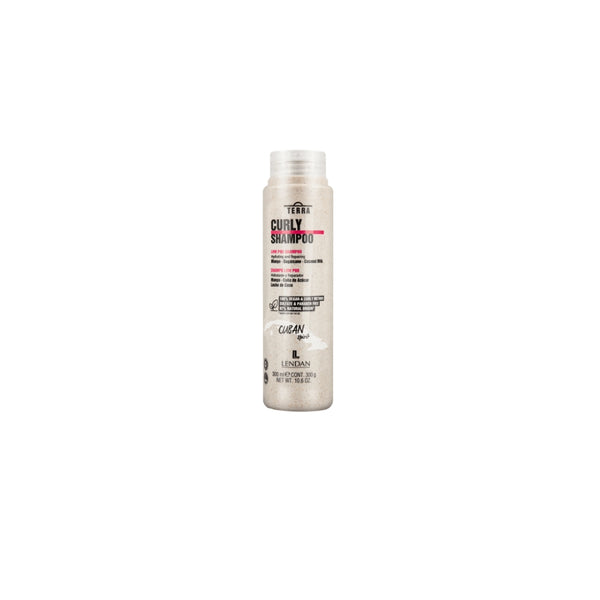 Emotion Beauty Supply LENDAN TERRA CURLY SHAMPOO 300ML