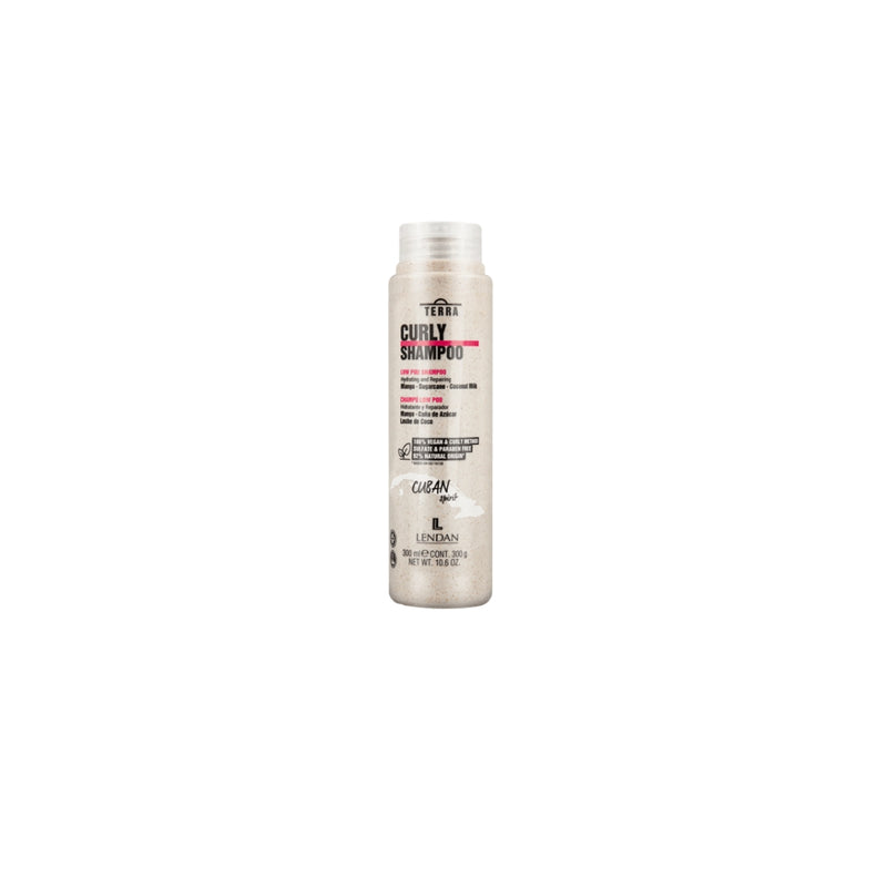 Emotion Beauty Supply LENDAN TERRA CURLY SHAMPOO 300ML