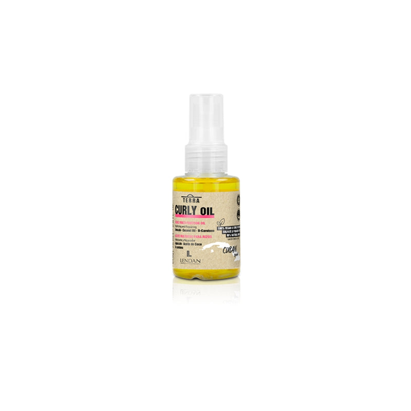 Emotion Beauty Supply LENDAN TERRA CURLY OIL 75ML