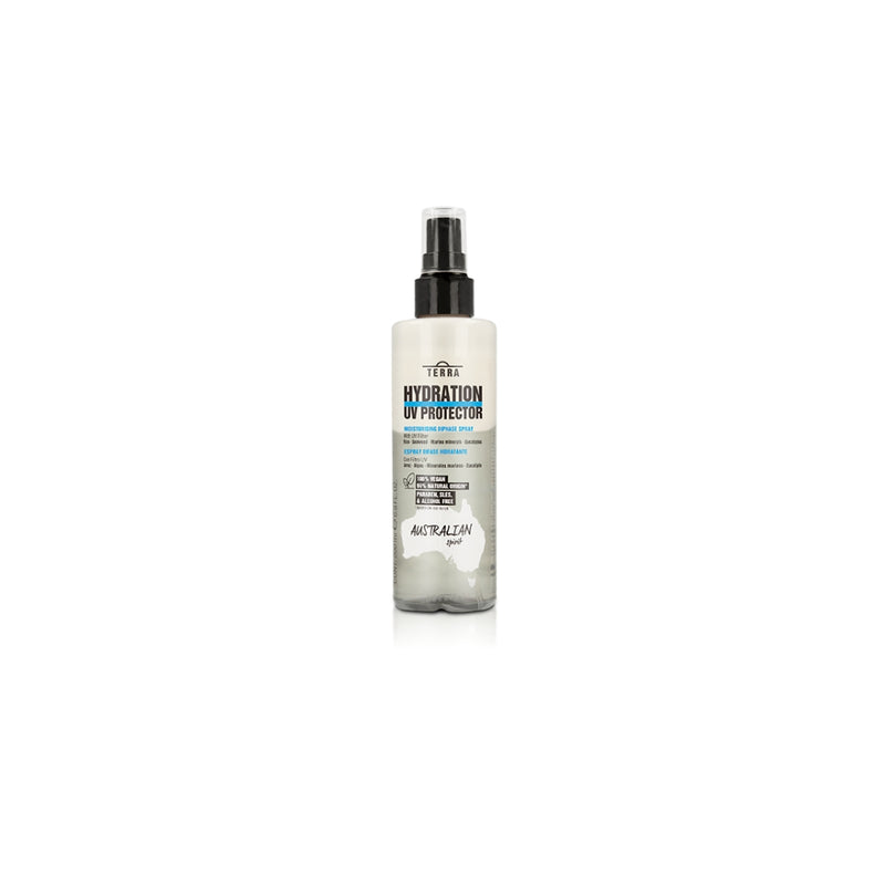 Emotion Beauty Supply LENDAN TERRA HYDRA UV PROTECTOR BIPHASE SPRAY 200ML