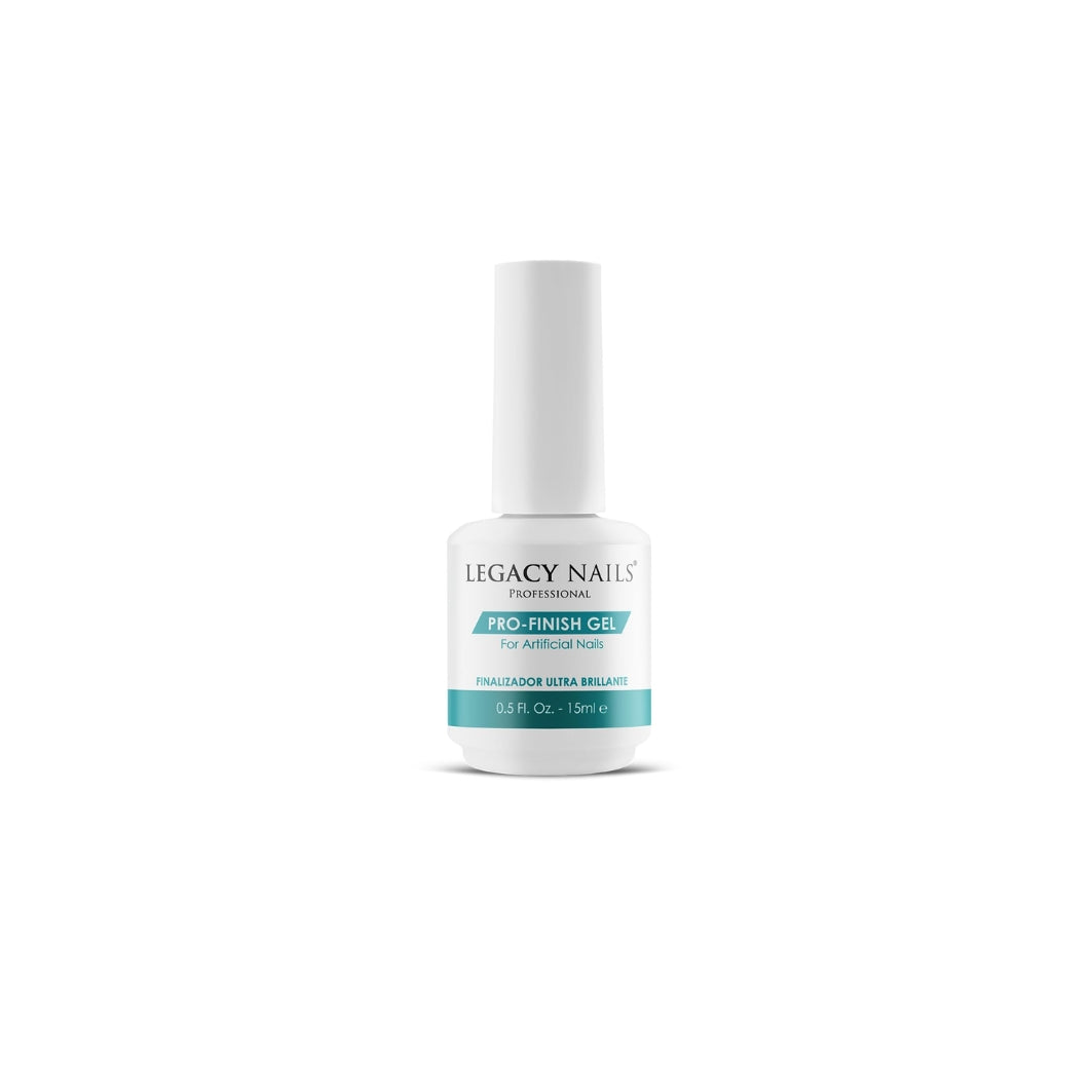 Emotion Beauty Supply LEGACY NAILS PRO FINISH GEL 0.5OZ