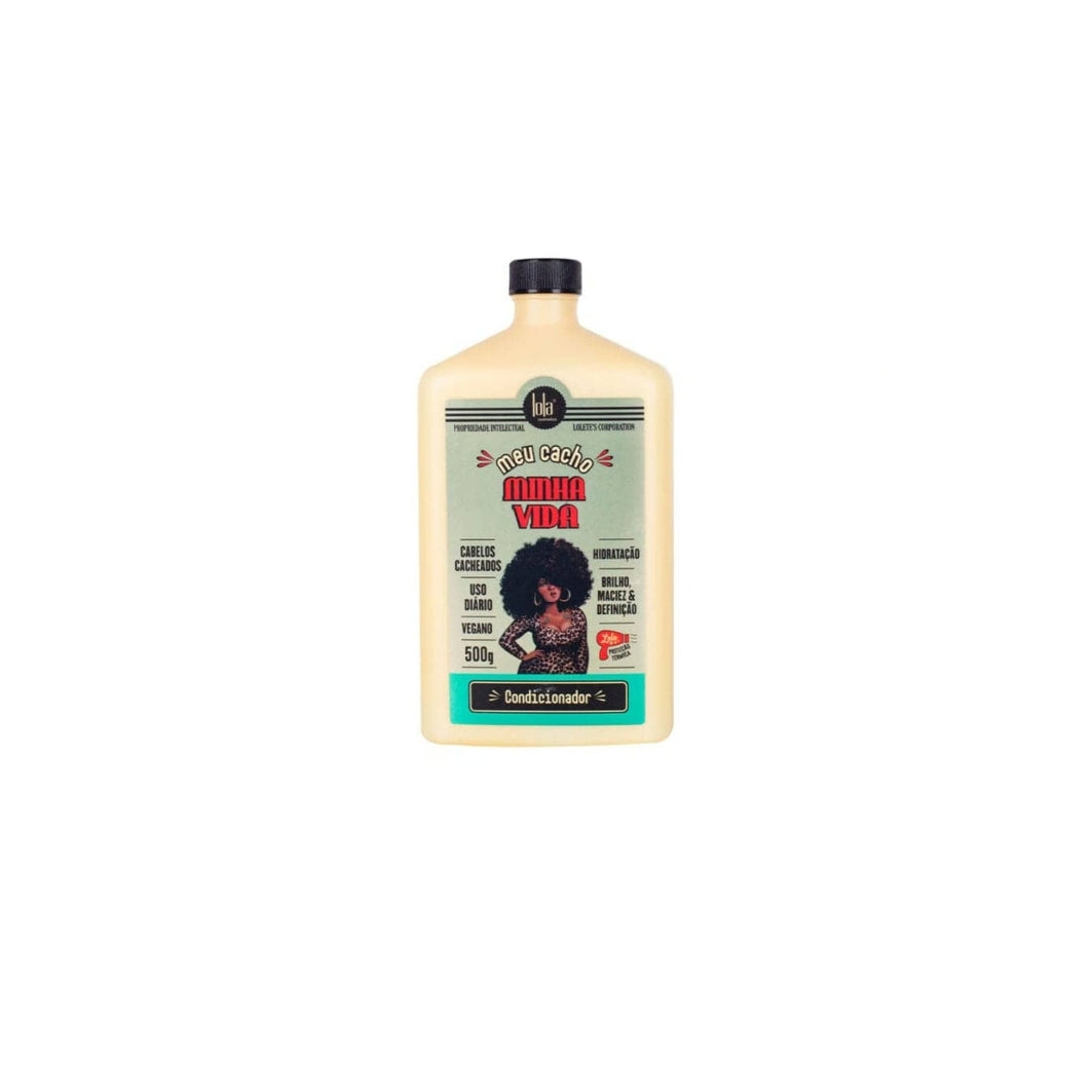 Emotion Beauty Supply LOLA FROM RIO MEU CACHO MINHA VIDA CONDICIONADOR 500G