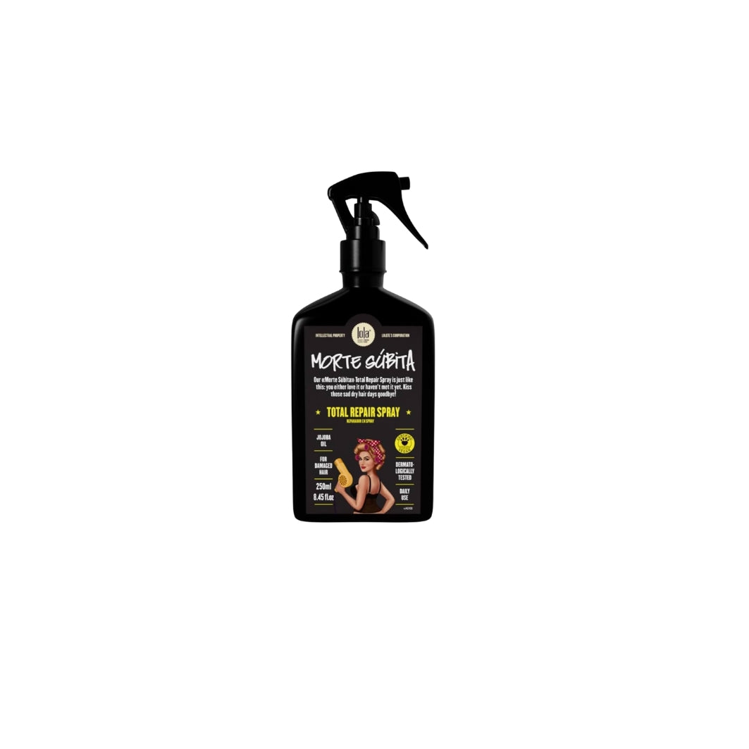 Emotion Beauty Supply LOLA FROM RIO MORTE SÚBITA TOTAL REPAIR SPRAY 250ML