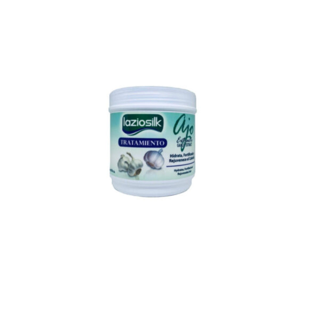 Emotion Beauty Supply LAZIOSILK EXTRACTO AJO TREATMENT 16OZ
