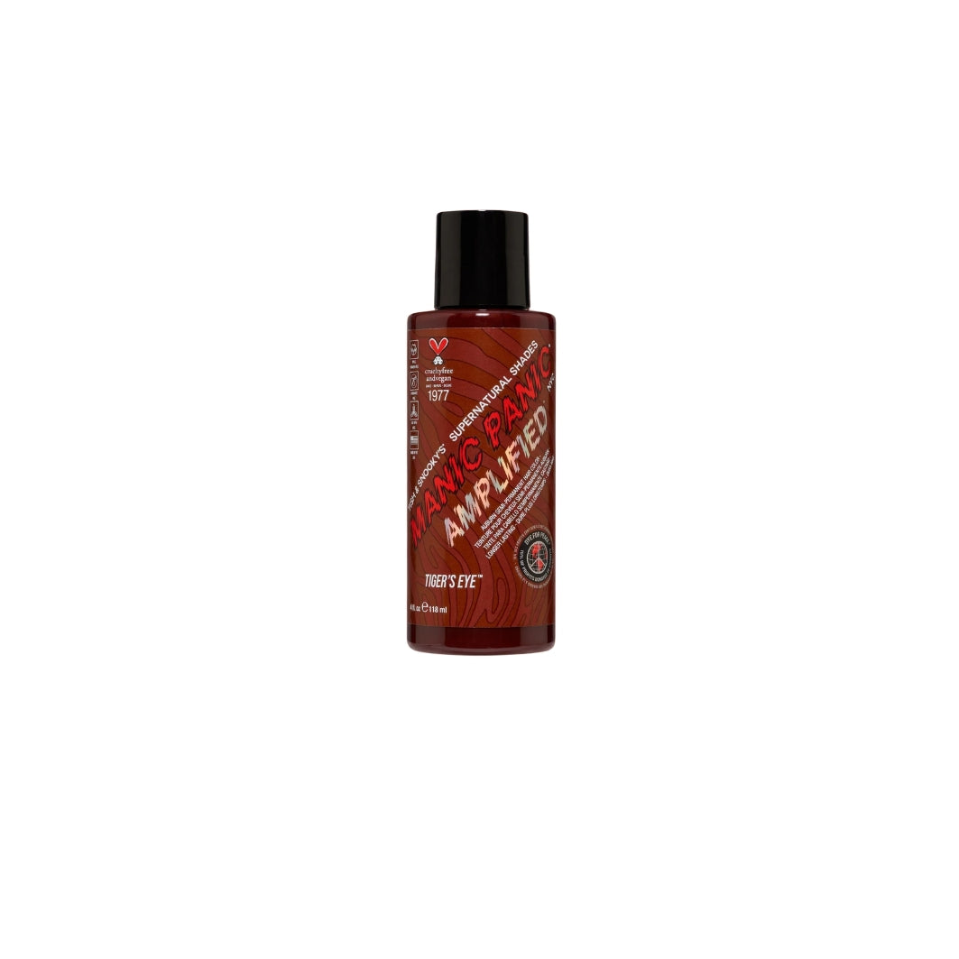 Emotion Beauty Supply MANIC PANIC AMPLIFIED SUPERNATURAL SHADES TIGERS EYE 4OZ