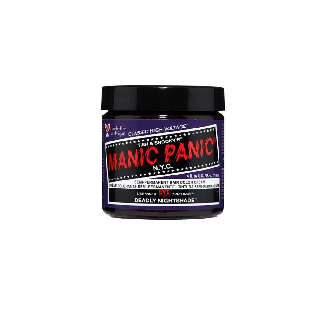 Emotion Beauty Supply MANIC PANIC DEADLY NIGHT 4OZ