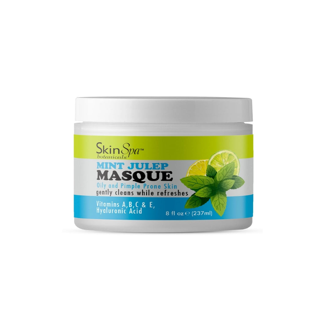 Emotion Beauty Supply SKIN SPA MINT JULEP MASQUE 8OZ