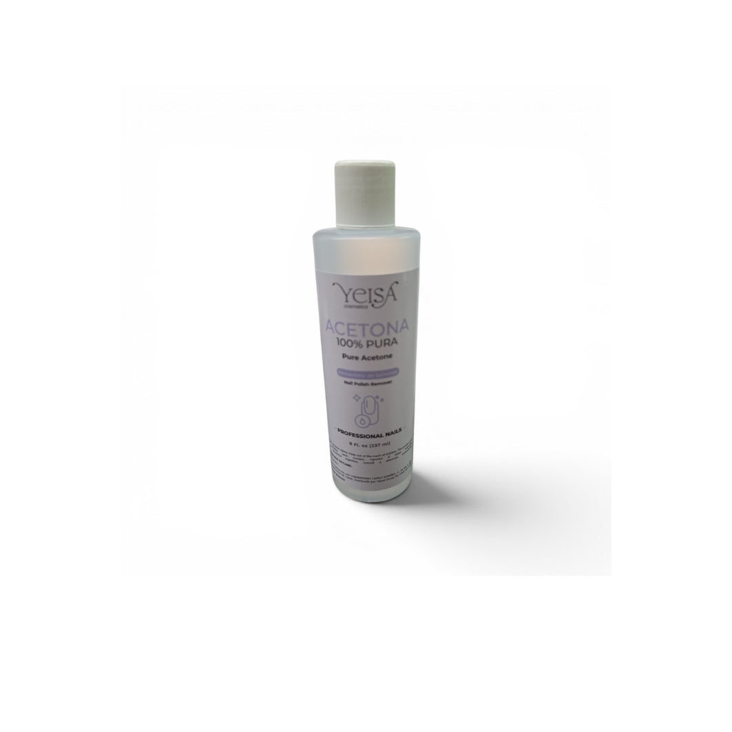 Emotion Beauty Supply YEISA ACETONA 8OZ