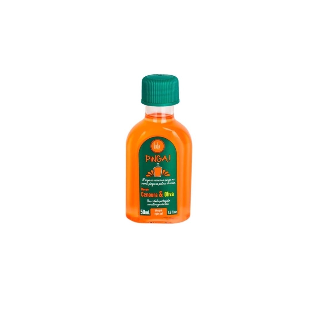 Emotion Beauty Supply LOLA FROM RIO CENOURA OLIVA OIL 50ML