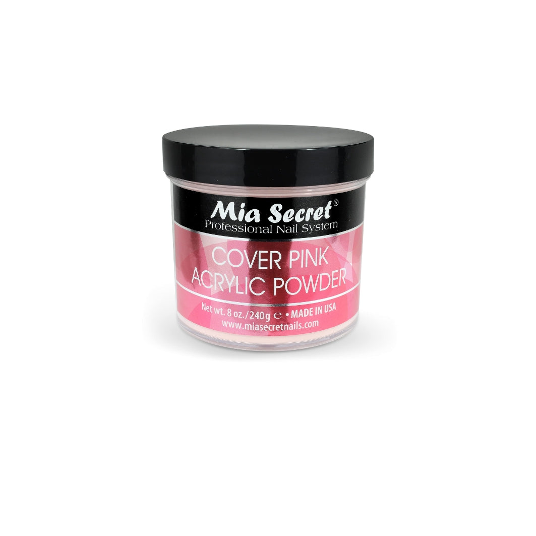 Emotion Beauty Supply MIA SECRET COVER PINK 8OZ