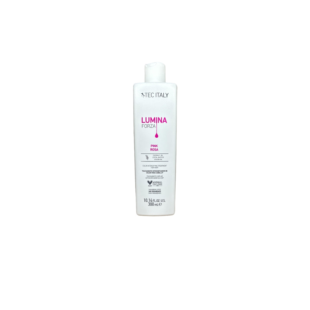 Emotion Beauty Supply TEC ITALY LUMINA FORZA PINK 300ML