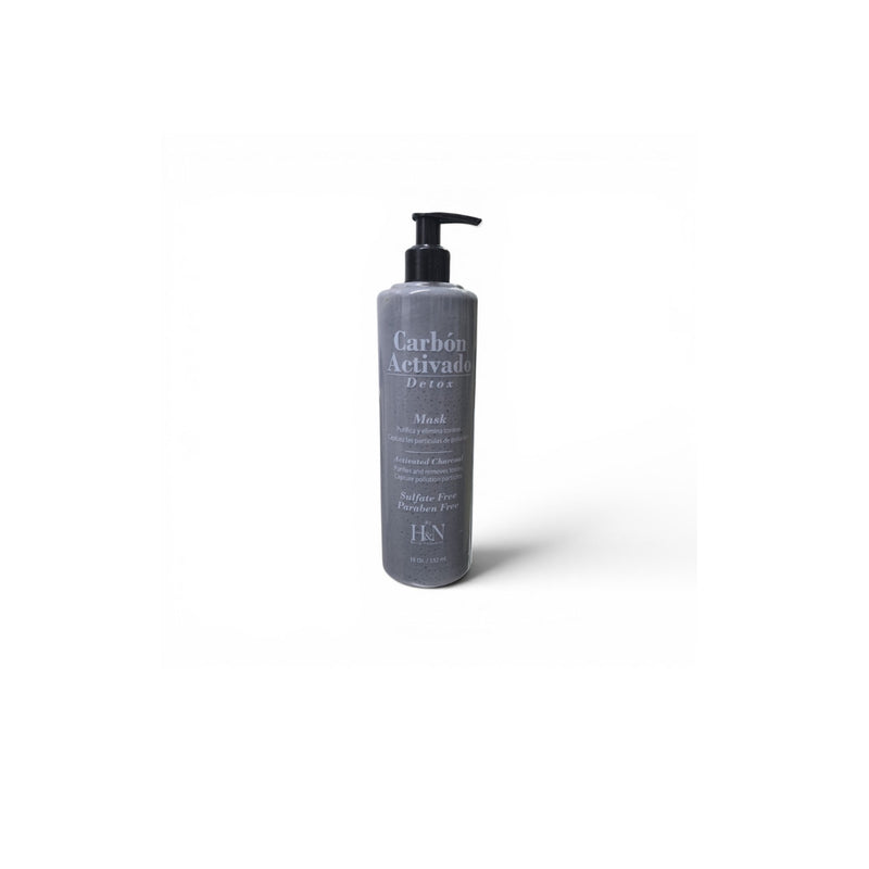 Emotion Beauty Supply H&N CARBON ACTIVADO MASK 18OZ