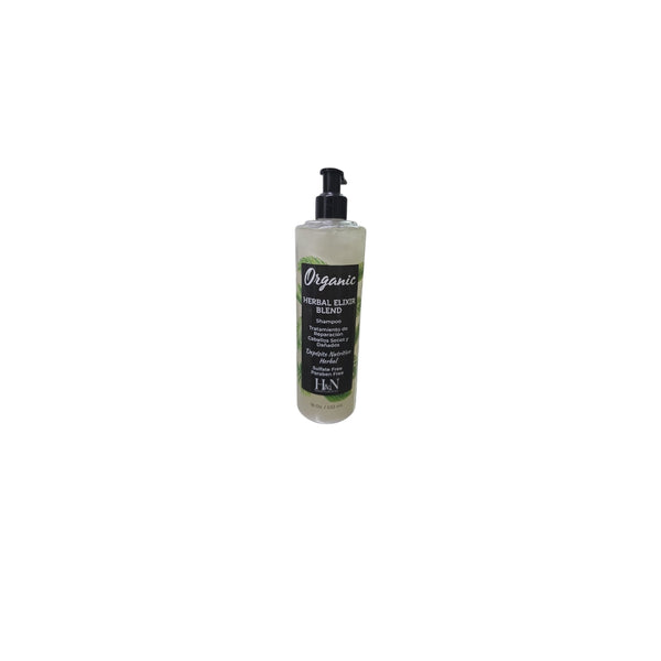 Emotion Beauty Supply H&N HERBAL ELIXIR SHAMPOO 18OZ