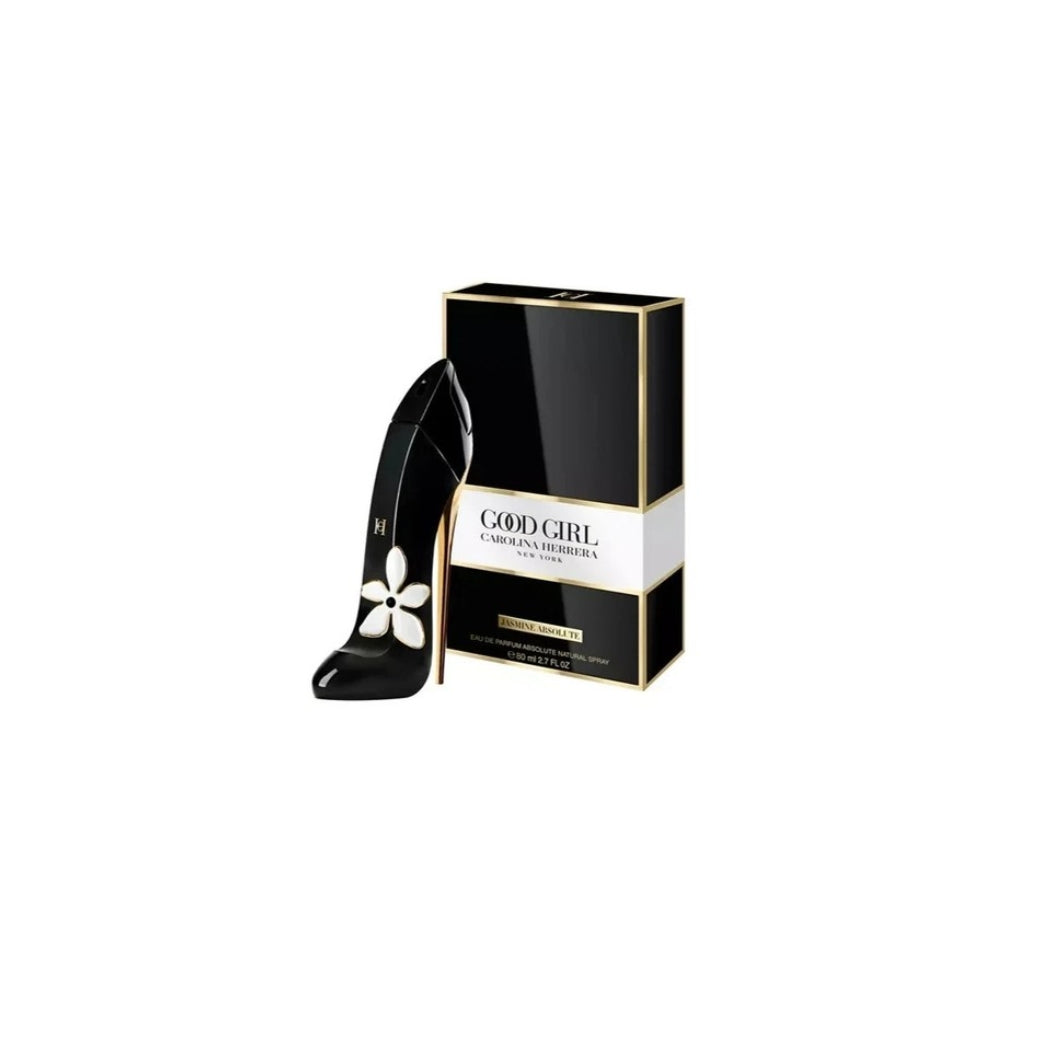 Emotion Beauty Supply CAROLINA HERRERA GOOD GIRL JASMINE ABSOLUTE EDP 2.7OZ