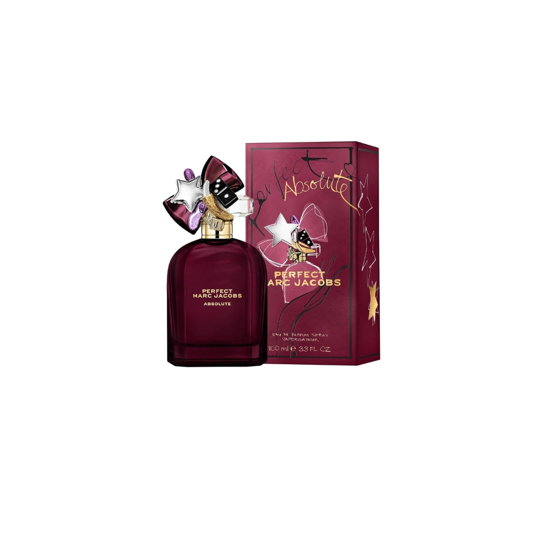 Emotion Beauty Supply MARC JACOBS PERFECT ABSOLUTE EDP 3.4OZ