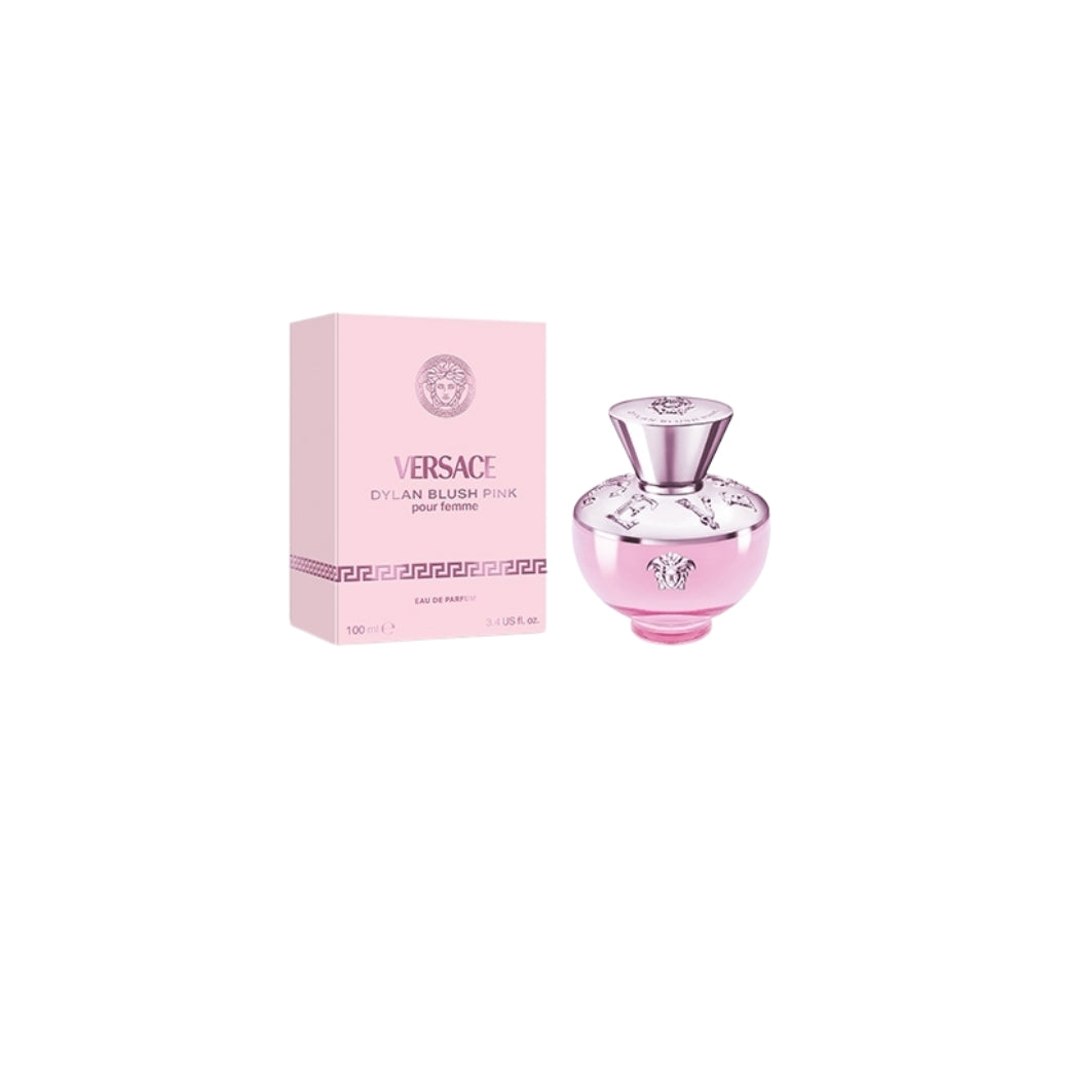 Emotion Beauty Supply VERSACE DYLAN BLUSH PINK EDP 3.4OZ
