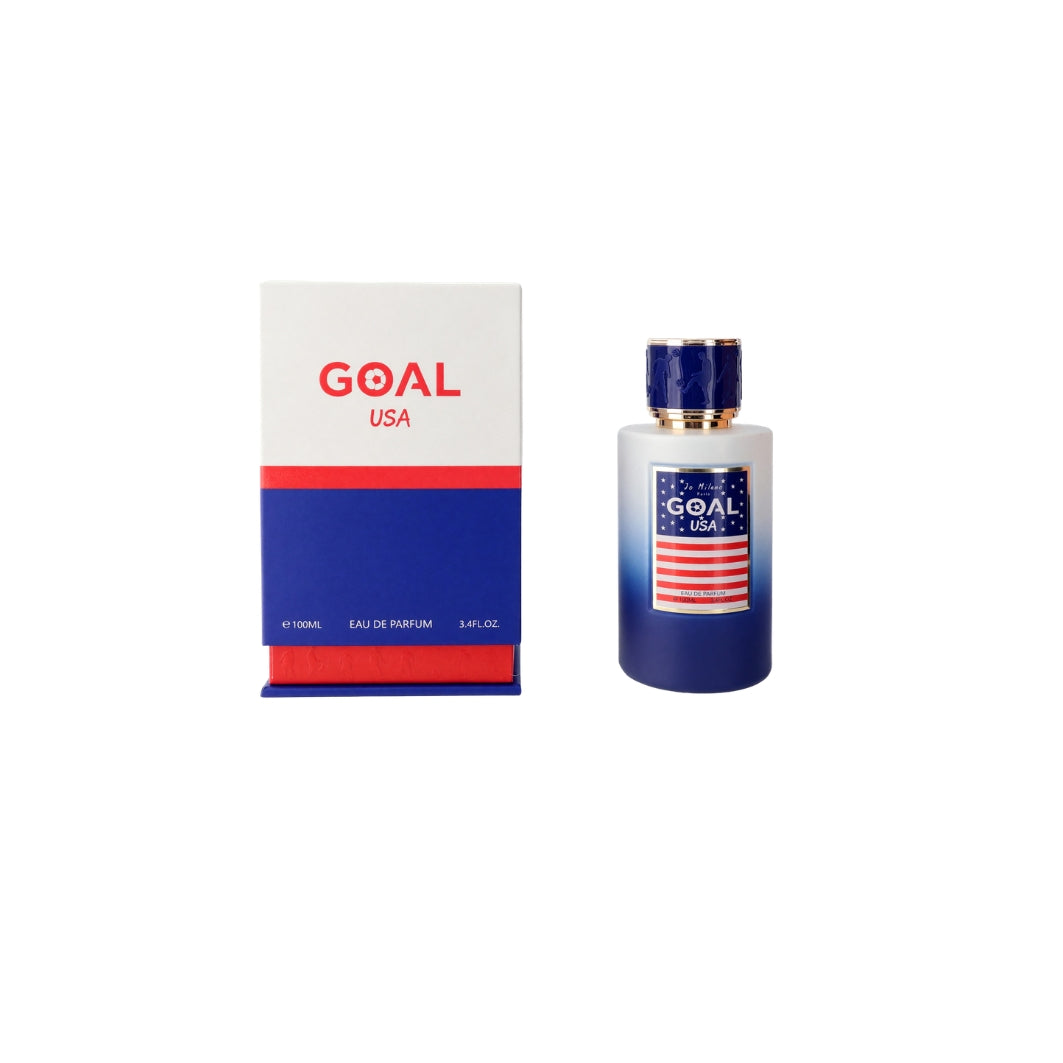 Emotion Beauty Supply JO MILANO GOAL USA EDP 3.4OZ