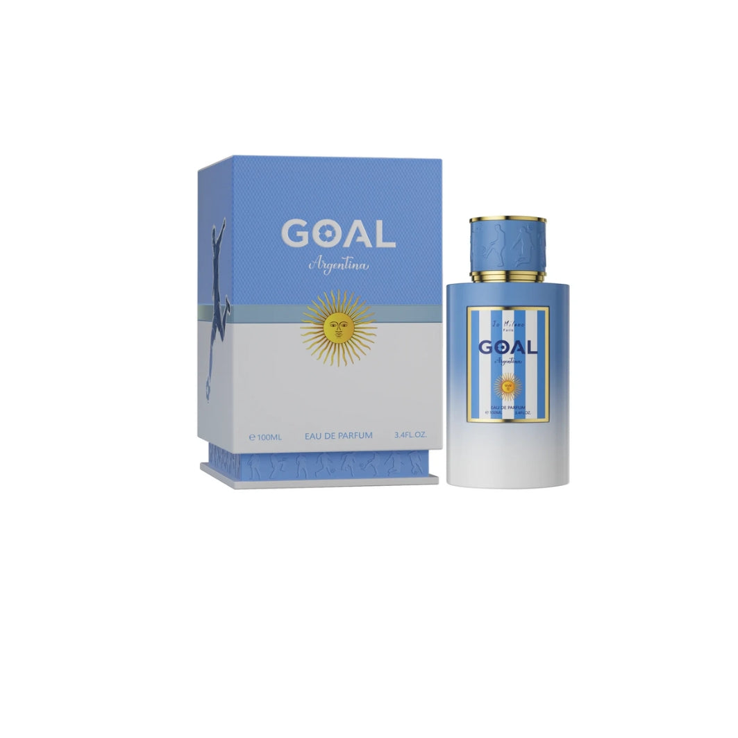Emotion Beauty Supply JO MILANO GOAL ARGENTINA EDP 3.4OZ