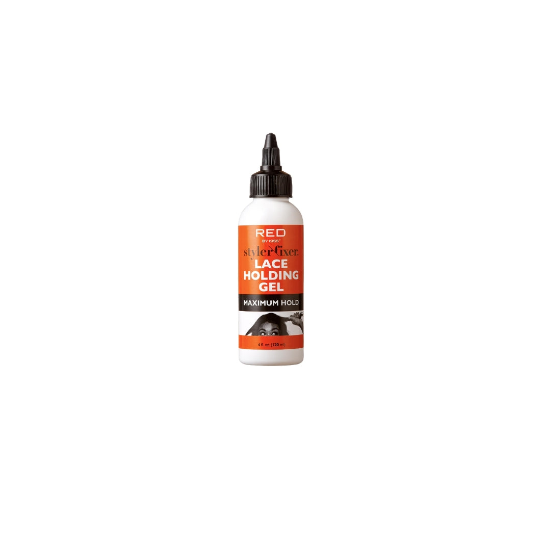 Emotion Beauty Supply RED BY KISS LACE HOLDING GEL ULTIMATE 4OZ