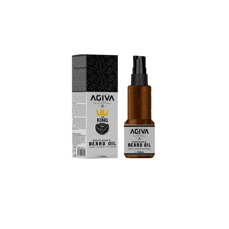 Agiva AGIVA BEARD OIL 100ML Beard Oil