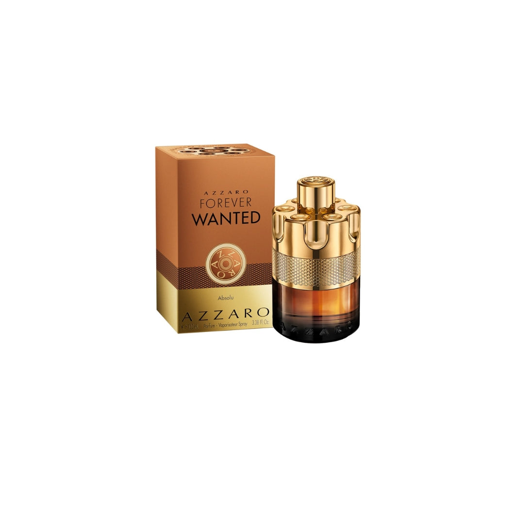 Emotion Beauty Supply AZZARO FOREVER WANTED ABSOLU PARFUM 3.38OZ