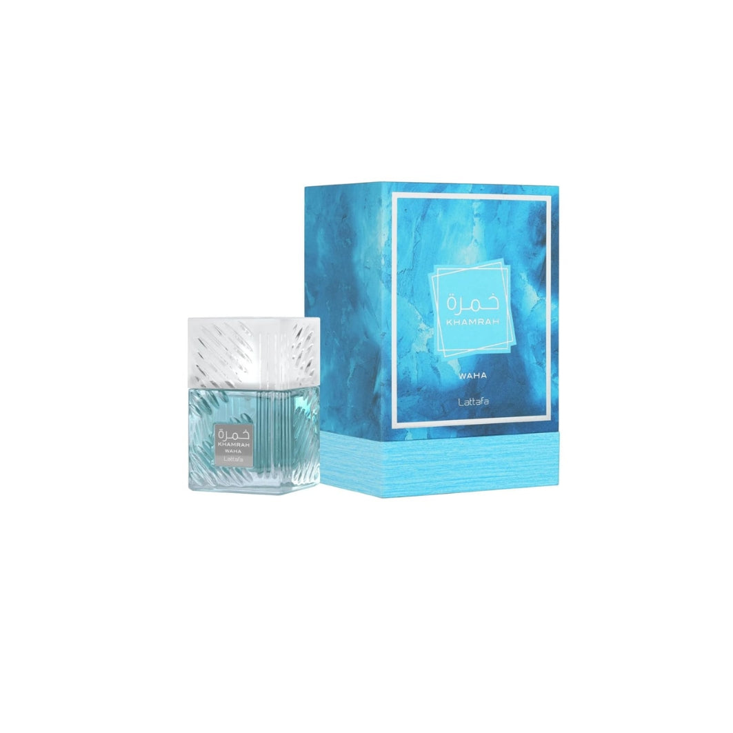 Emotion Beauty Supply LATTAFA KHAMRAH WAHA EDP 3.4OZ