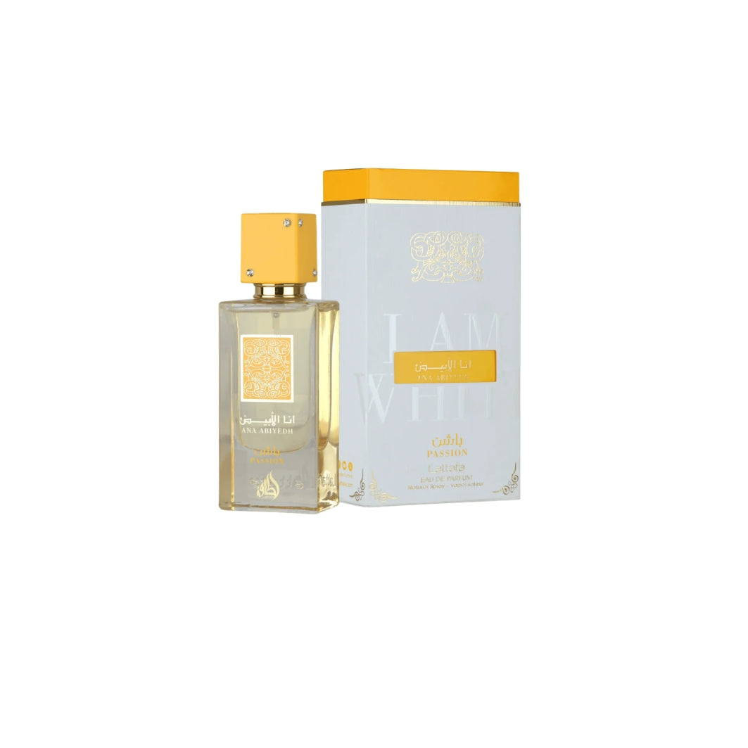 Emotion Beauty Supply LATTAFA ANA ABIYEDH PASSION EDP 2.0OZ