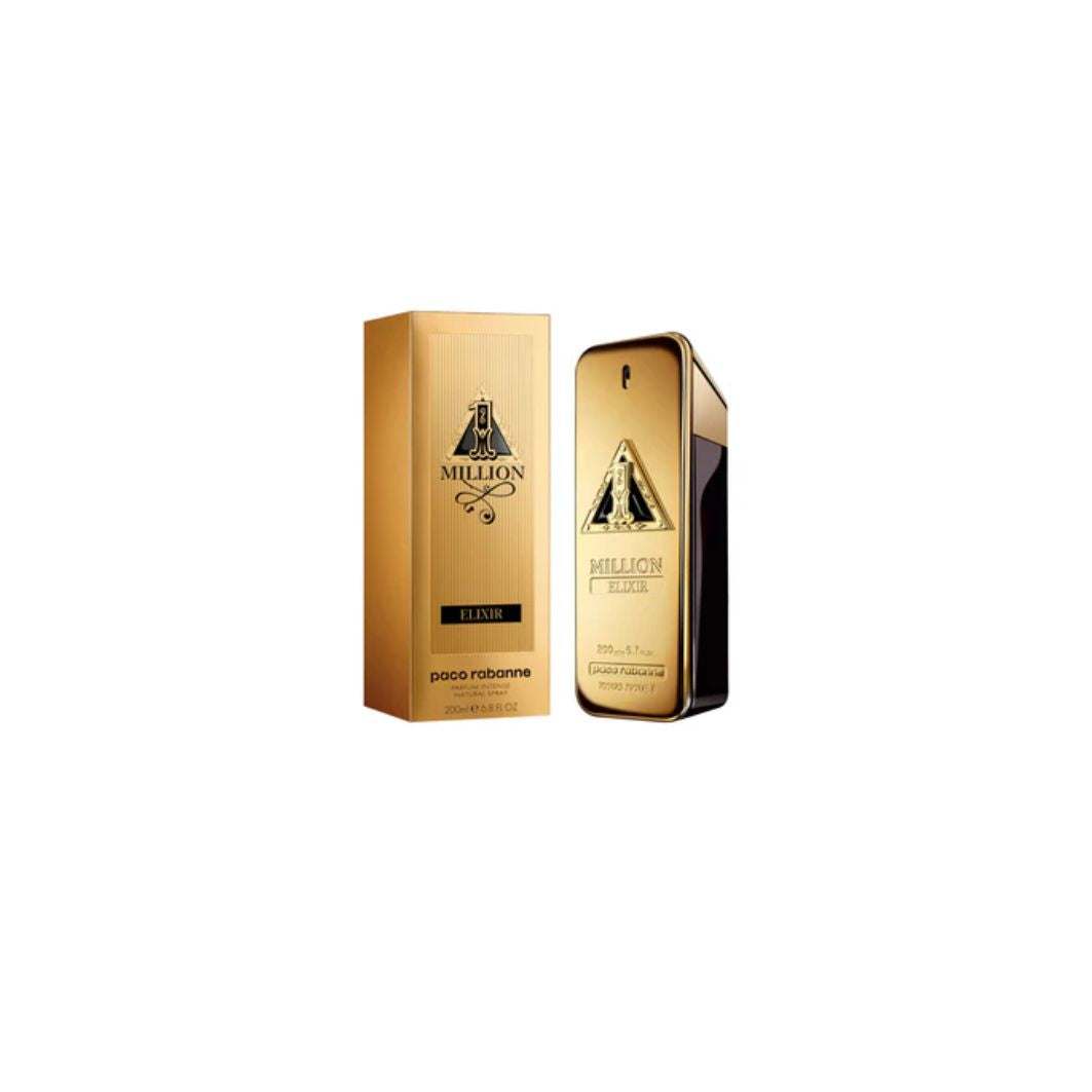 Emotion Beauty Supply PACO RABANNE 1 MILLION GOLD ELIXIR PARFUM 3.4OZ
