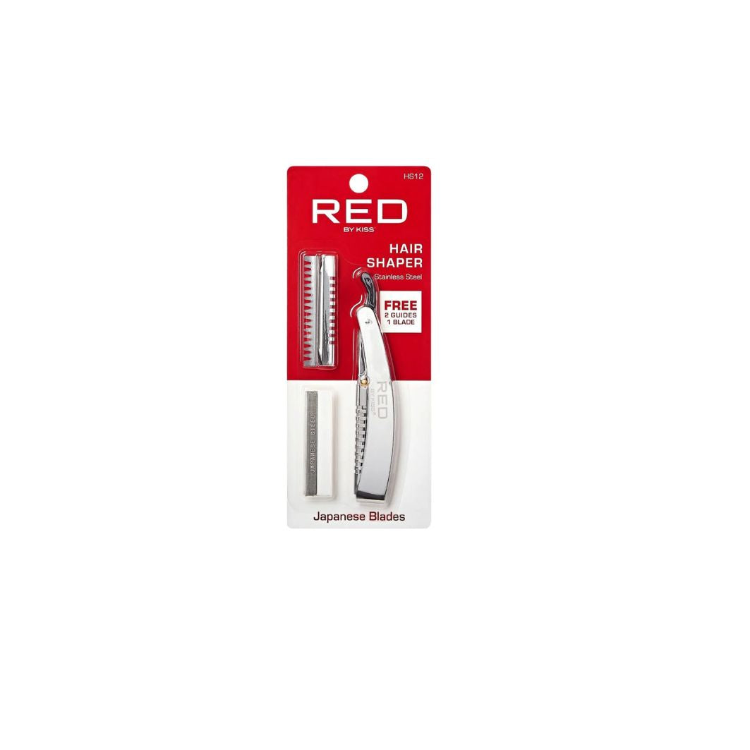 Emotion Beauty Supply RED HAIR SHAPER BSS HS11