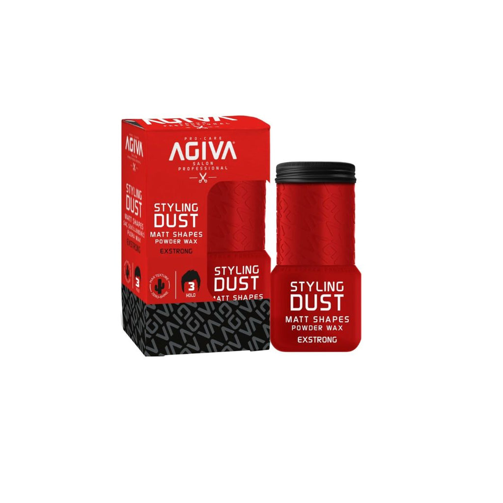 AGIVA STYLING DUST POWDER WAX 0.67OZ