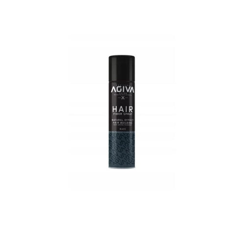 Emotion Beauty Supply AGIVA HAIR SPRAY FIBER BLACK