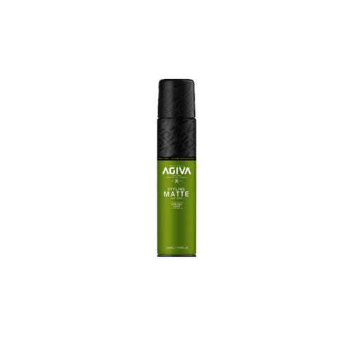 Emotion Beauty Supply AGIVA HAIR SPRAY 4 GREEN