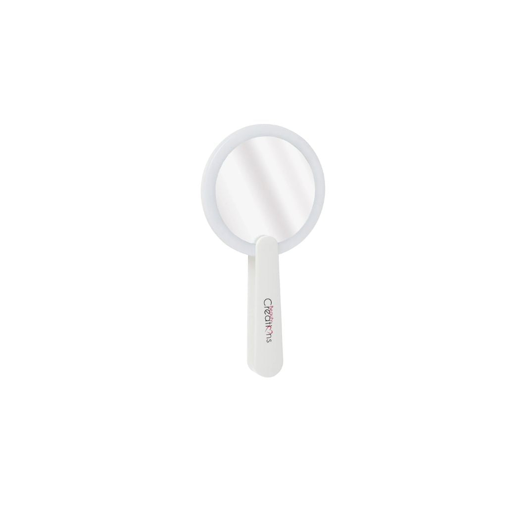BEAUTY CREATIONS LED ROUND MAKEUP MIRROR