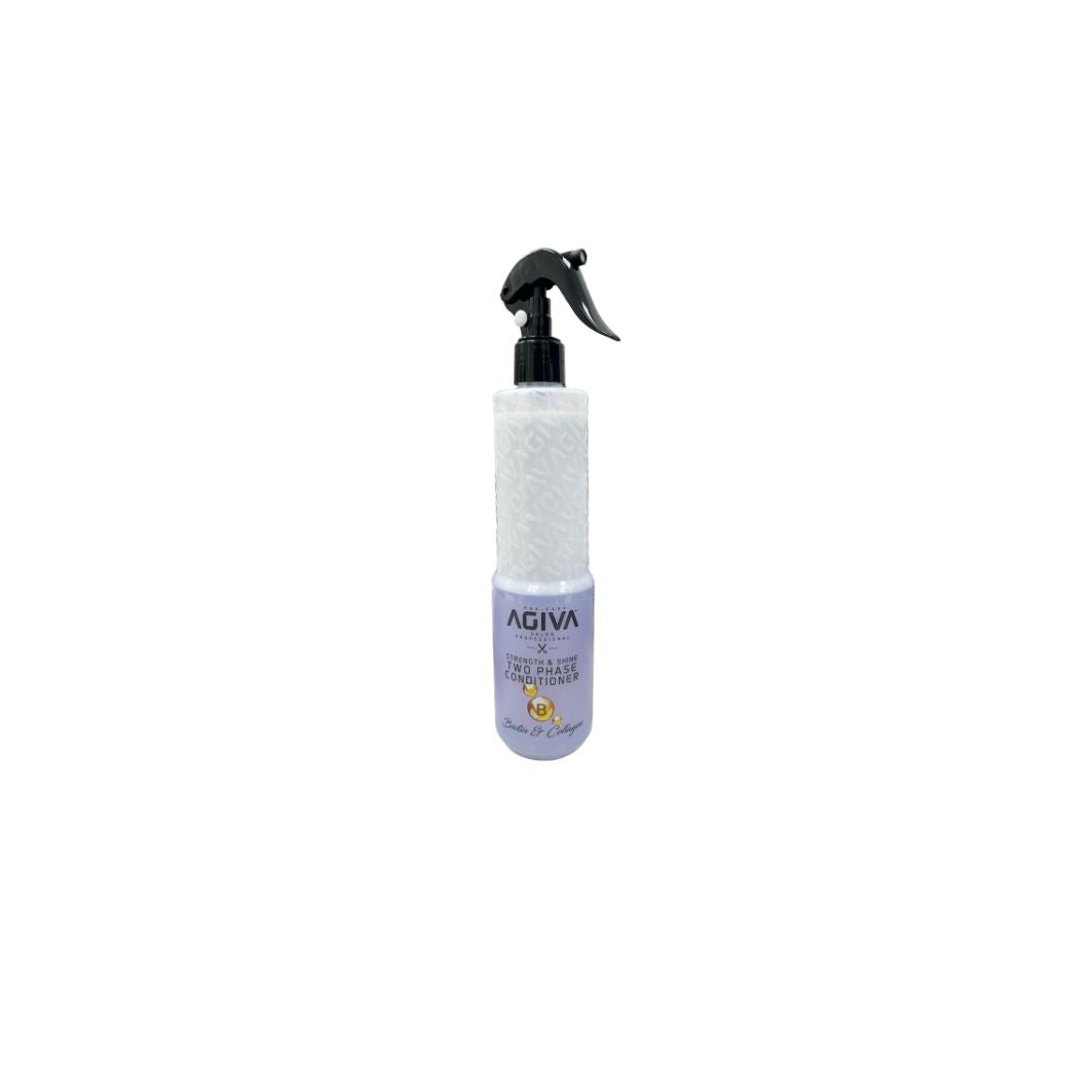Emotion Beauty Supply AGIVA 2-PHASE BIOTIN & COLLAGEN
