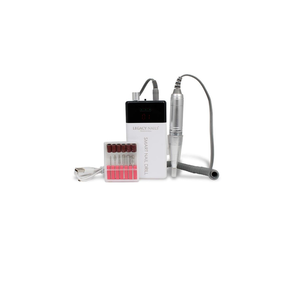 Emotion Beauty Supply LEGACY NAILS SMART NAIL DRILL PORTABLE