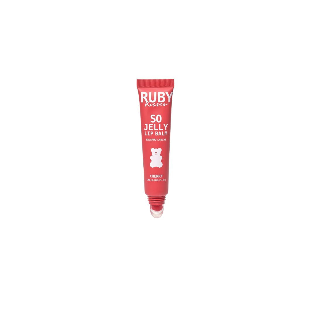 Emotion Beauty Supply RUBY KISSES JELLY CHERRY LIP BALM