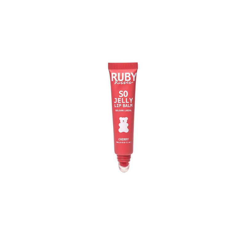 Emotion Beauty Supply RUBY KISSES JELLY CHERRY LIP BALM