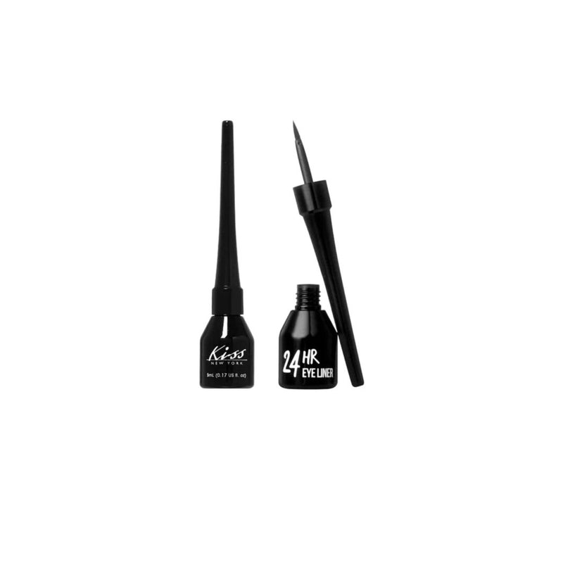 Emotion Beauty Supply KISS EYELINER 24HR BLACK