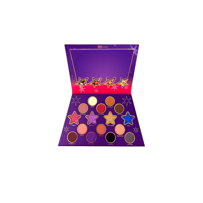 Emotion Beauty Supply BEAUTY CREATIONS BRATZ GIRL NITE OUT PALETTE