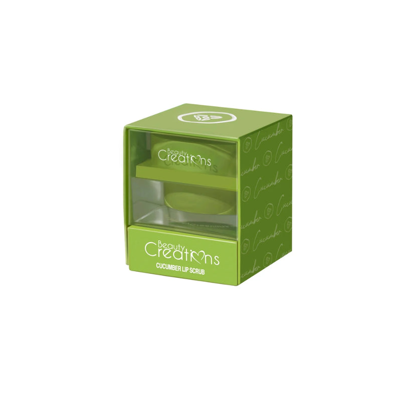 Emotion Beauty Supply BEAUTY CREATION LIP SCRUB CUCUMBER
