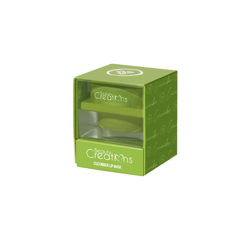 Emotion Beauty Supply BEAUTY CREATIONS LIP MASK CUCUMBER