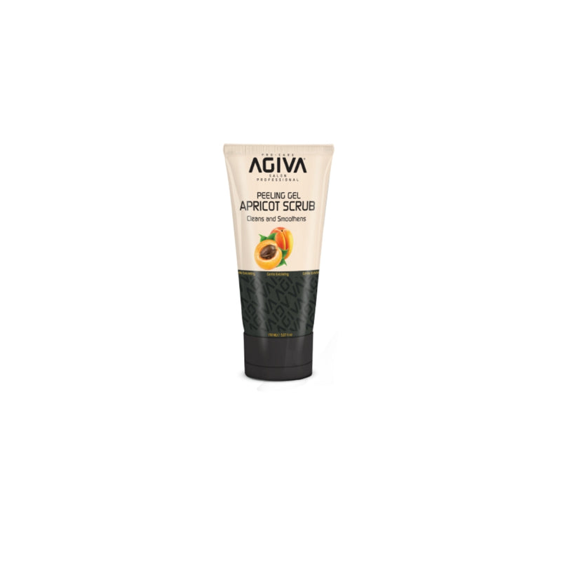 Agiva AGIVA PEEL-OFF MASK APRICOT Face Mask