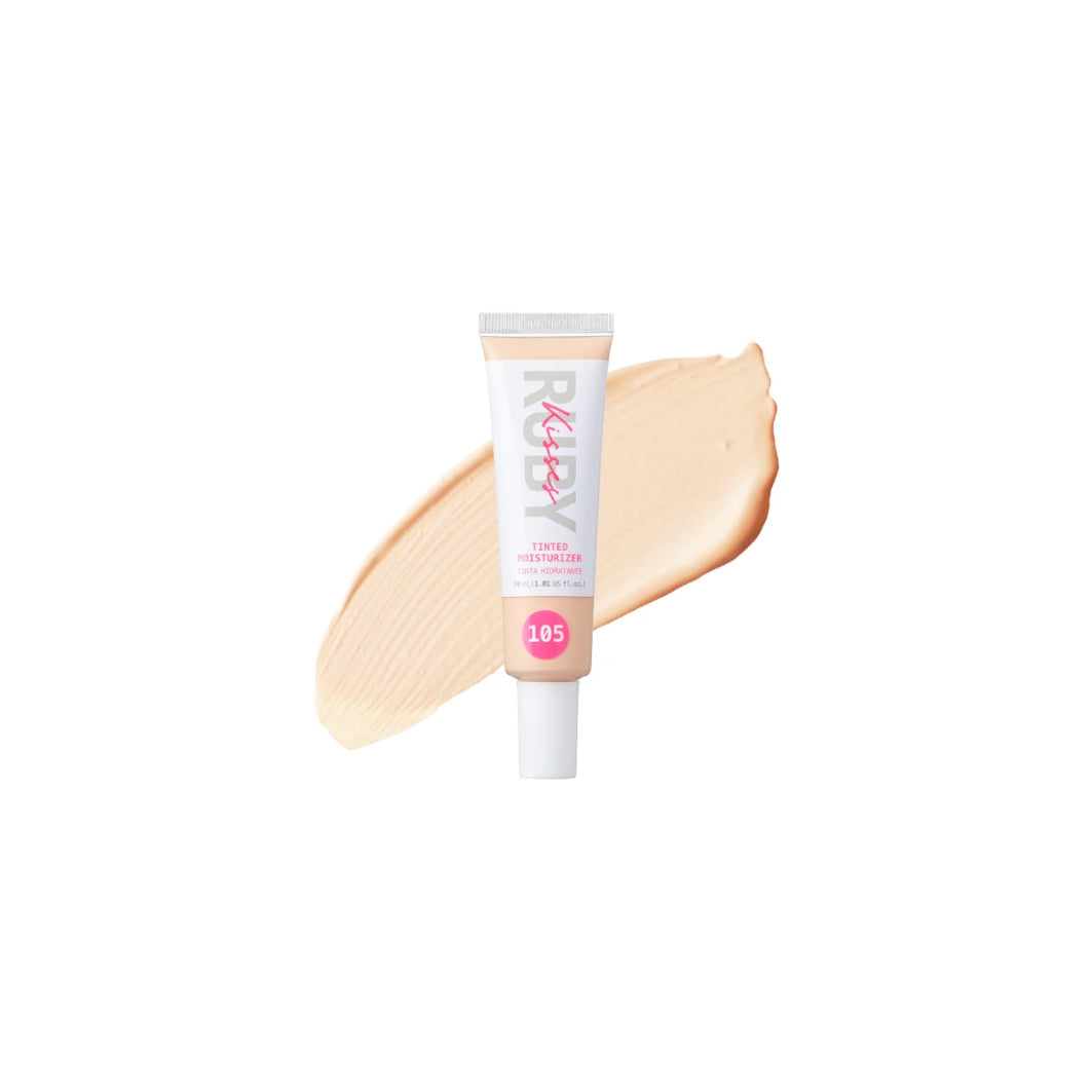 Emotion Beauty Supply RUBY KISSES TINTED FAIR IVORY