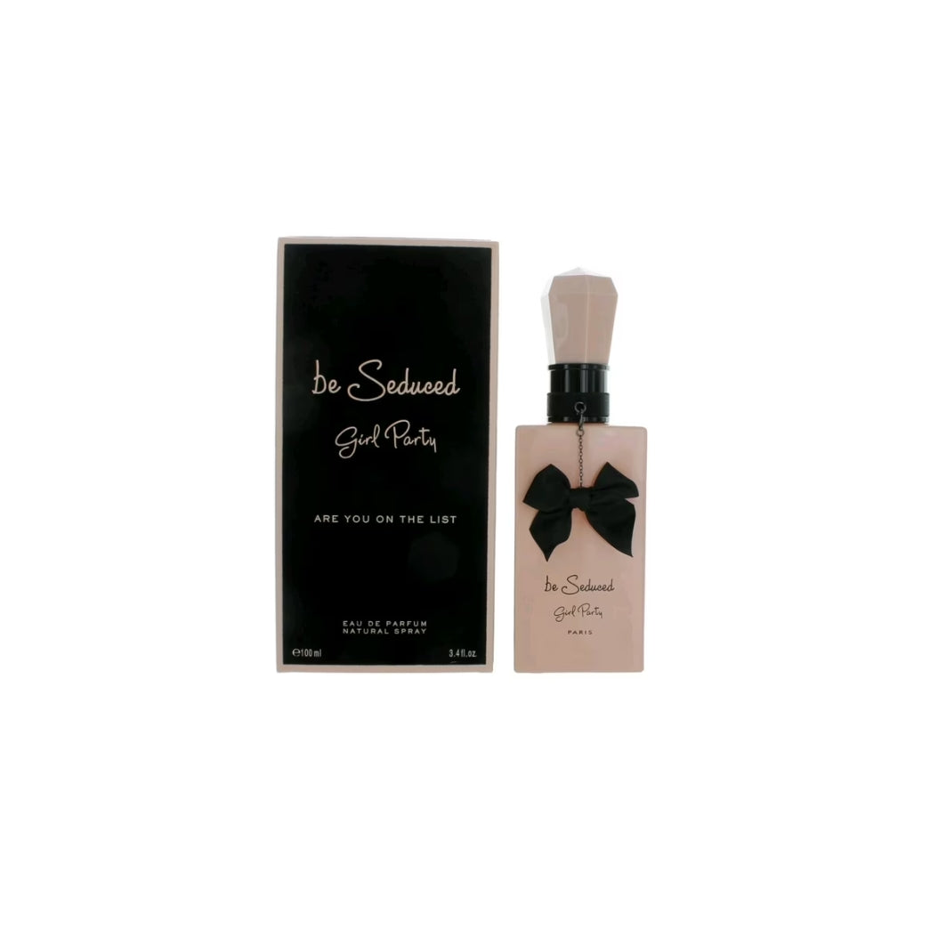 Emotion Beauty Supply JOHAN.B SEDUCED GIRL PARTY EDP3.4OZ