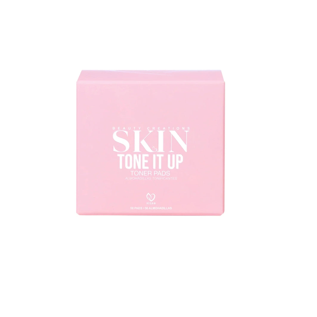 Emotion Beauty Supply BEAUTY CREATIONS SKIN TONE IT UP 50 PADS