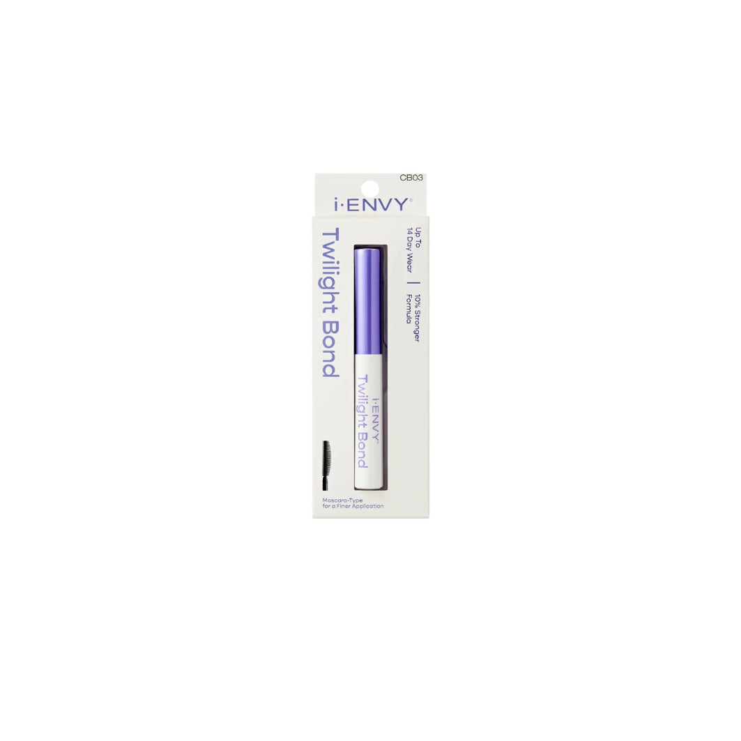 Emotion Beauty Supply IENVY TWILIGHT BOND BLACK 0.15OZ